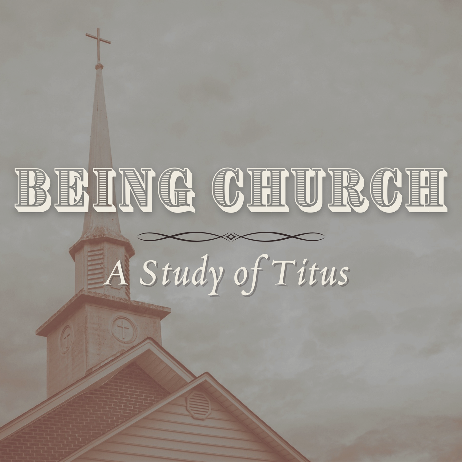 On Being The Church episode artwork