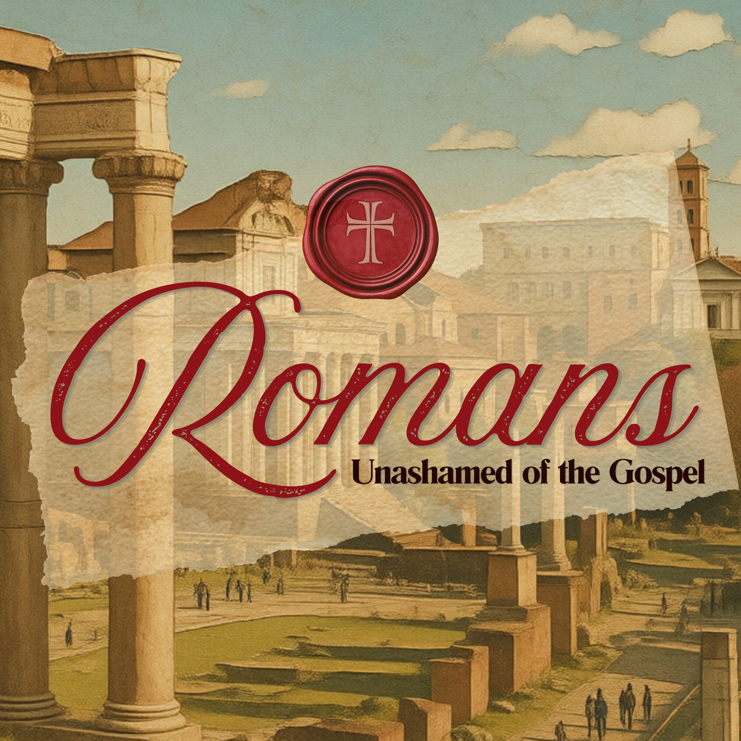 Eager to Preach the Gospel