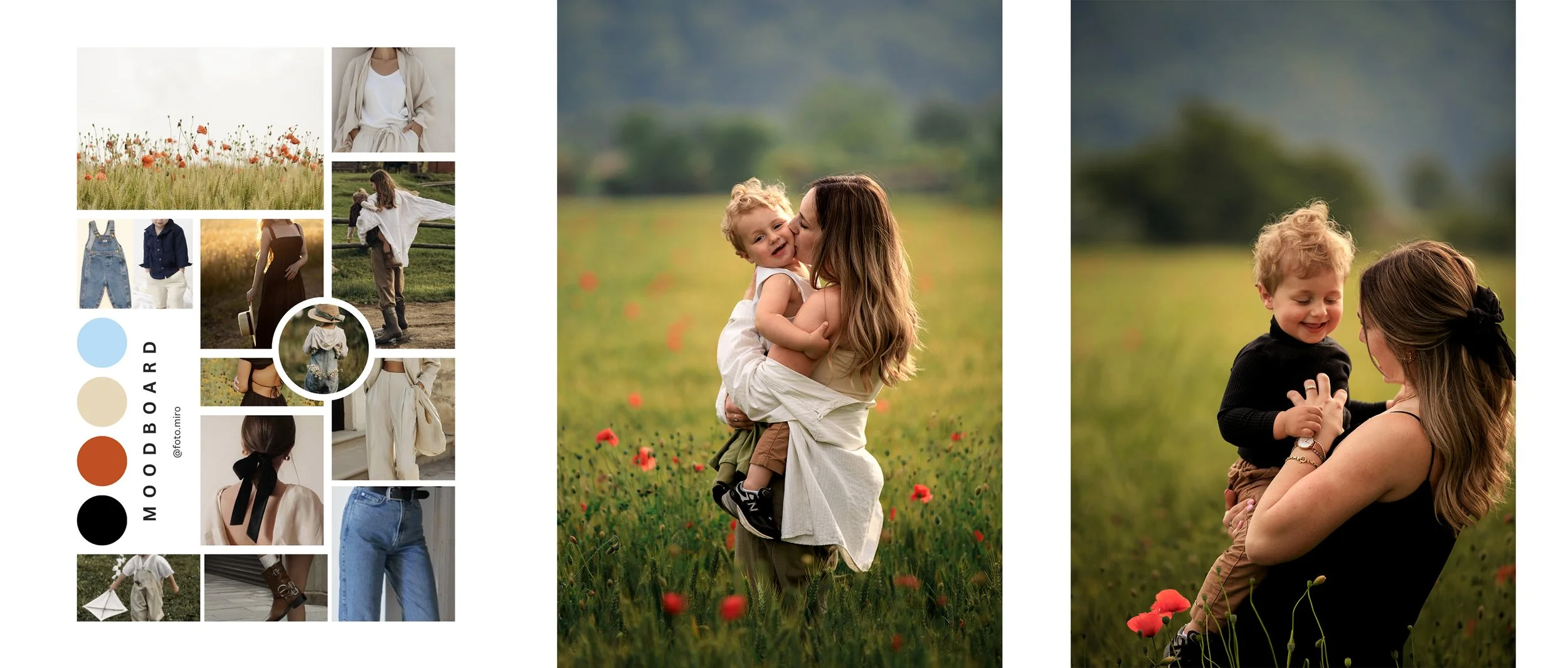 📸 Come si svolge un servizio fotografico con me (preparazione guidata e no stress)