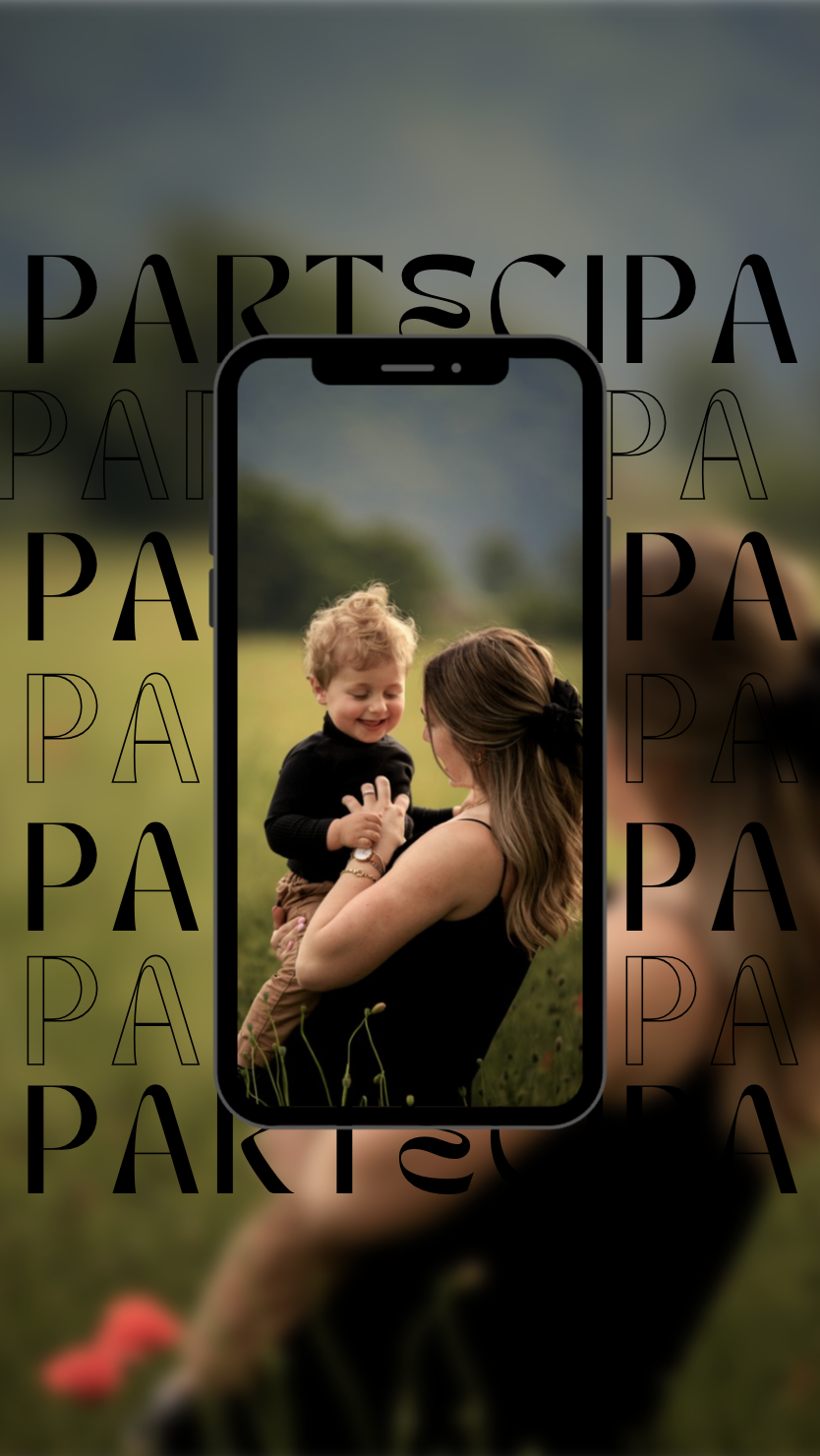 ✨ CONCORSO SPECIALE: Vinci una sessione fotografica esclusiva ✨