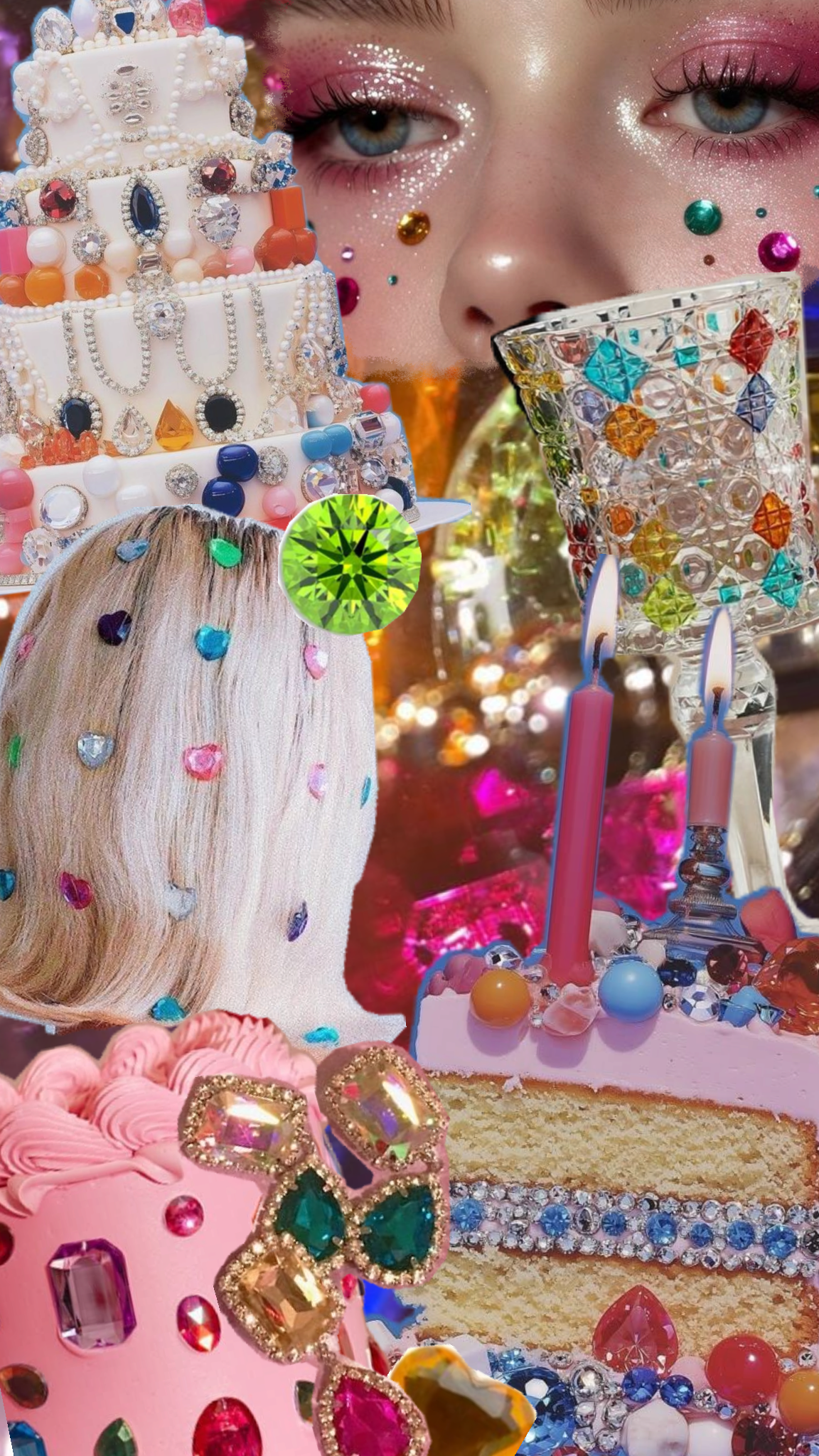 LAB Creativo BEDAZZLING