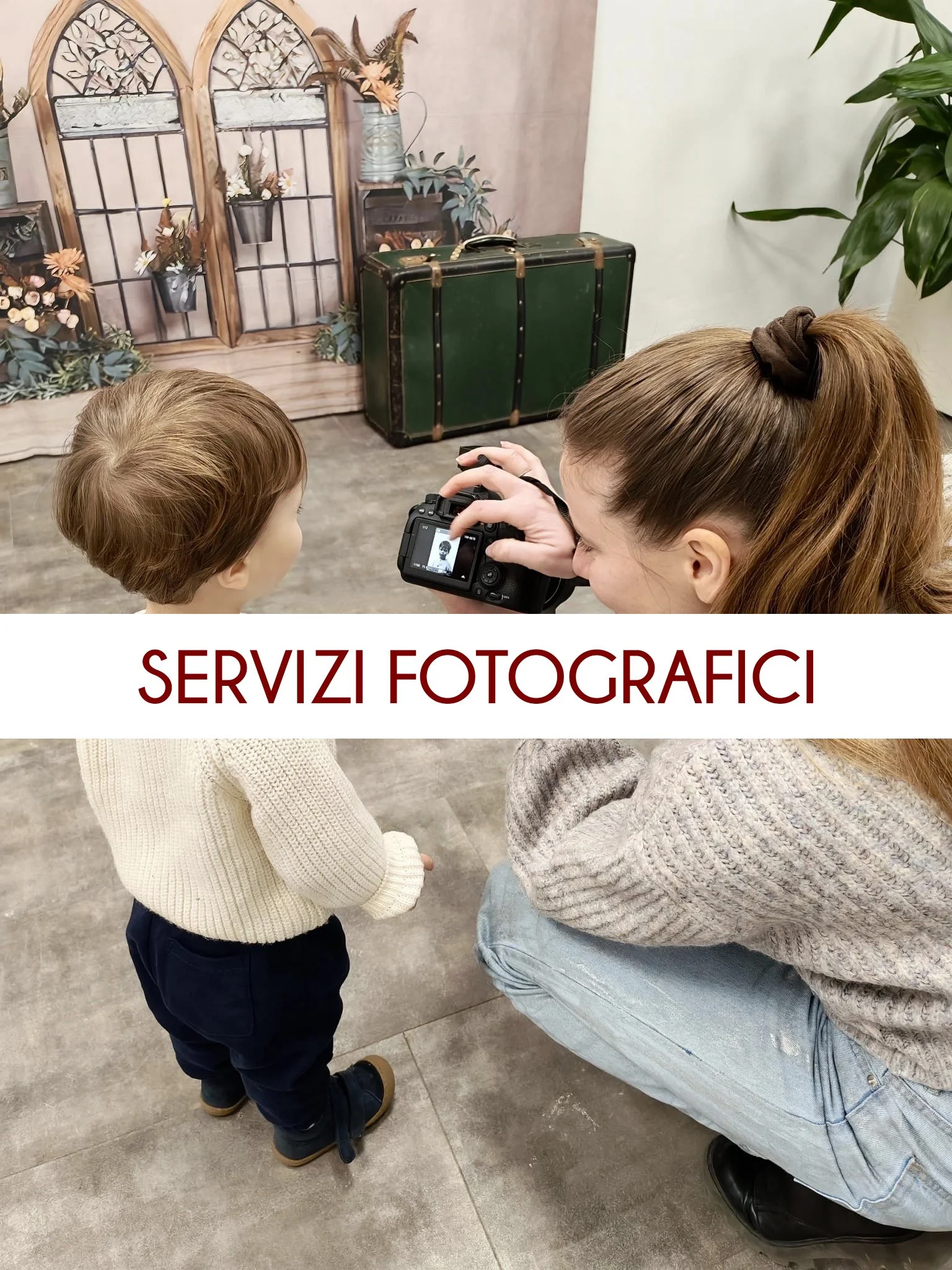 SERVIZI FOTOGRAFICI FOTO MIRO.