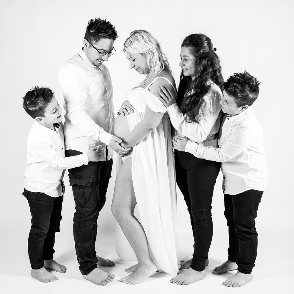 Servizio fotografico in gravidanza – scegli tra tre momenti diversi ✨