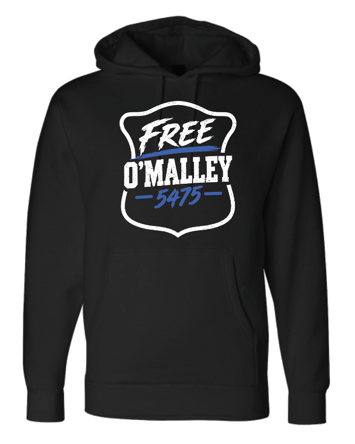 Free O'Malley Heavyweight Hooded Sweatshirt - PREORDER