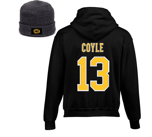 charlie coyle youth jersey