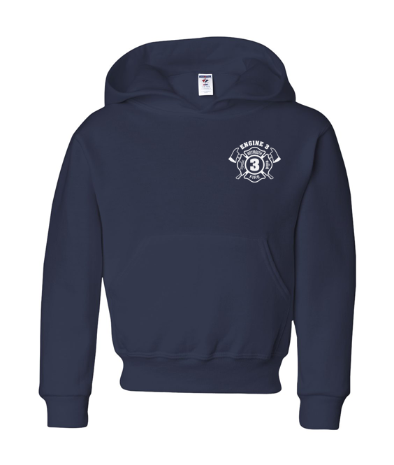 Weymouth Fire_Engine 3_kids_sweatshirt_front.png