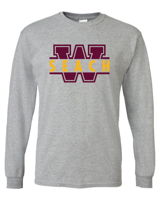 Seach Long Sleeve Shirt