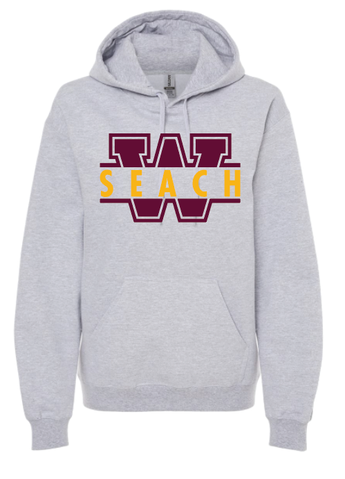 Seach Hooded Sweatshirt