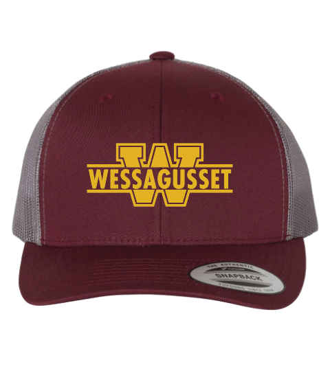 Wess W Trucker Hat