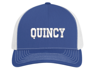 Quincy Trucker Hat — 3A Gear display picture 1