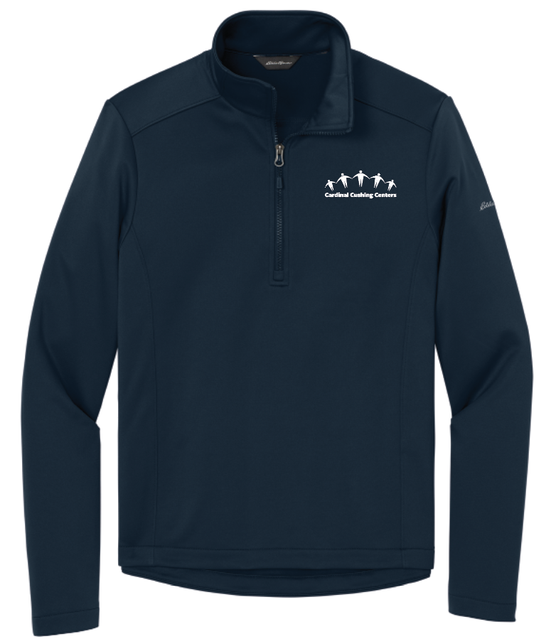 Cardinal Cushing Eddie Bauer ½ Zip