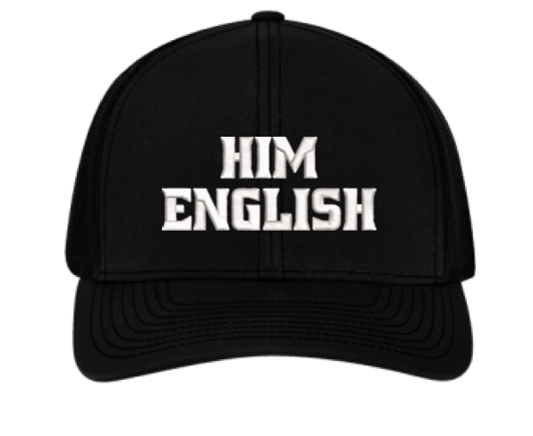 HIM ENGLISH HAT