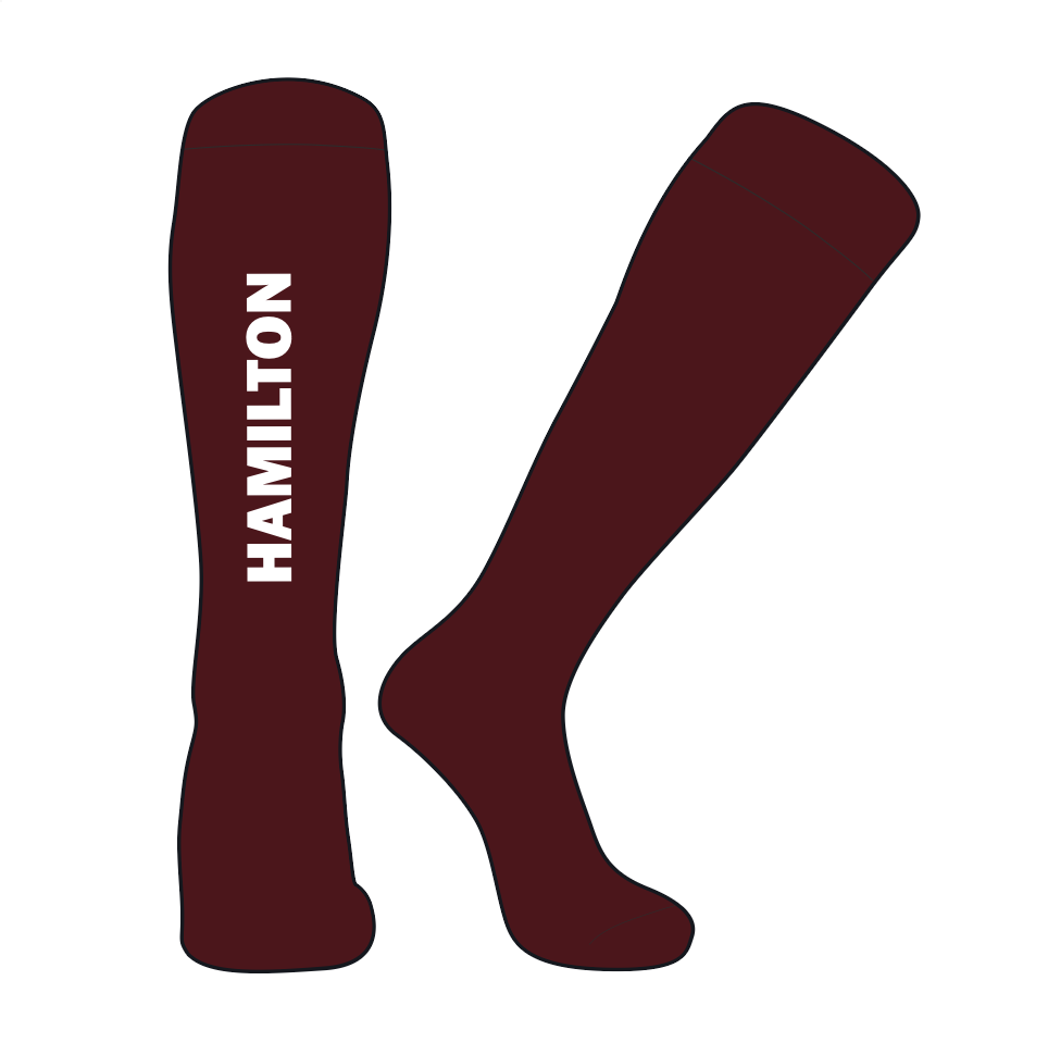 Hamilton Knee High Socks