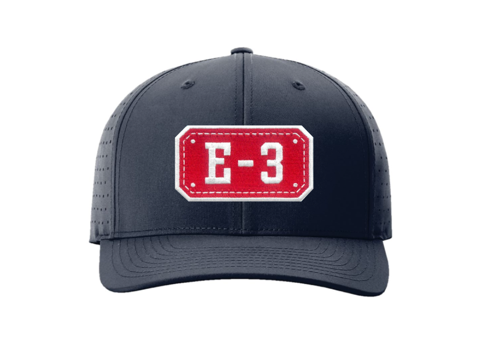 Weymouth Fire E3 Patch Hat