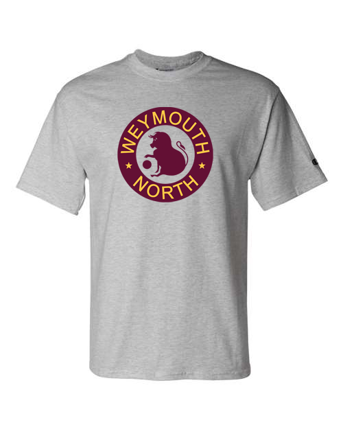Weymouth North Ferdinand Champion T-Shirt