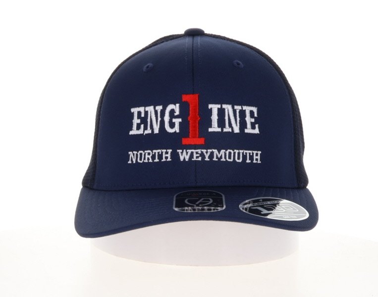 Weymouth Fire Engine 1 North Weymouth Flexfit 110 Trucker