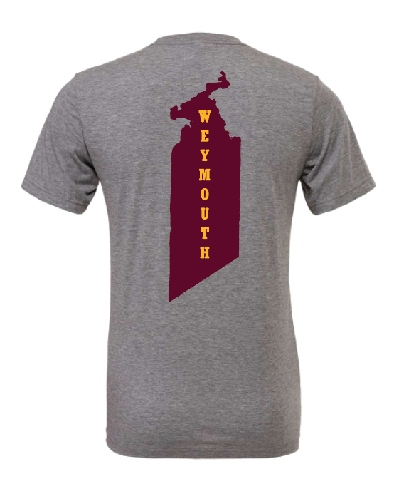 Weymouth Town Outline Shirt