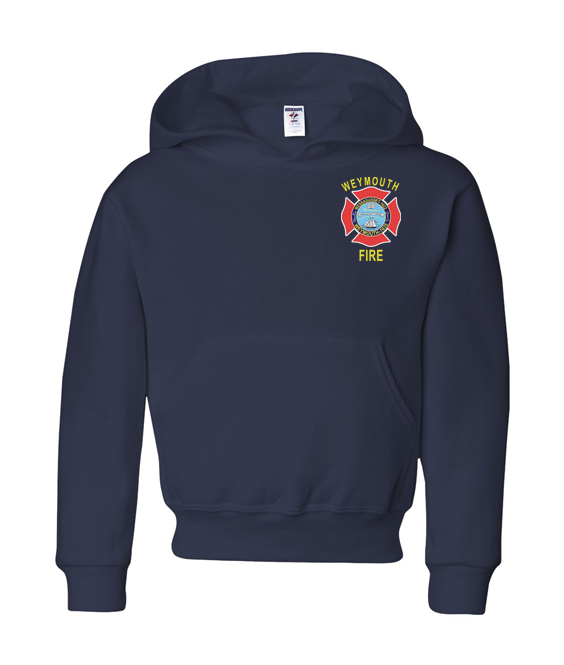 Weymouth Fire_Workout_kids_sweatshirt_front.png
