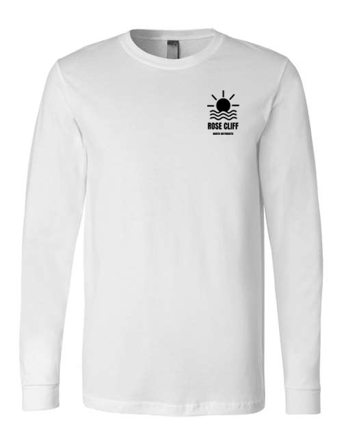 Rose Cliff Long Sleeve Shirt