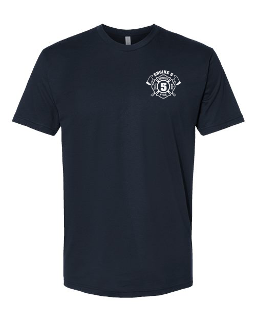 Weymouth Fire_Oct2025_Engine 5_Tshirt_front.png