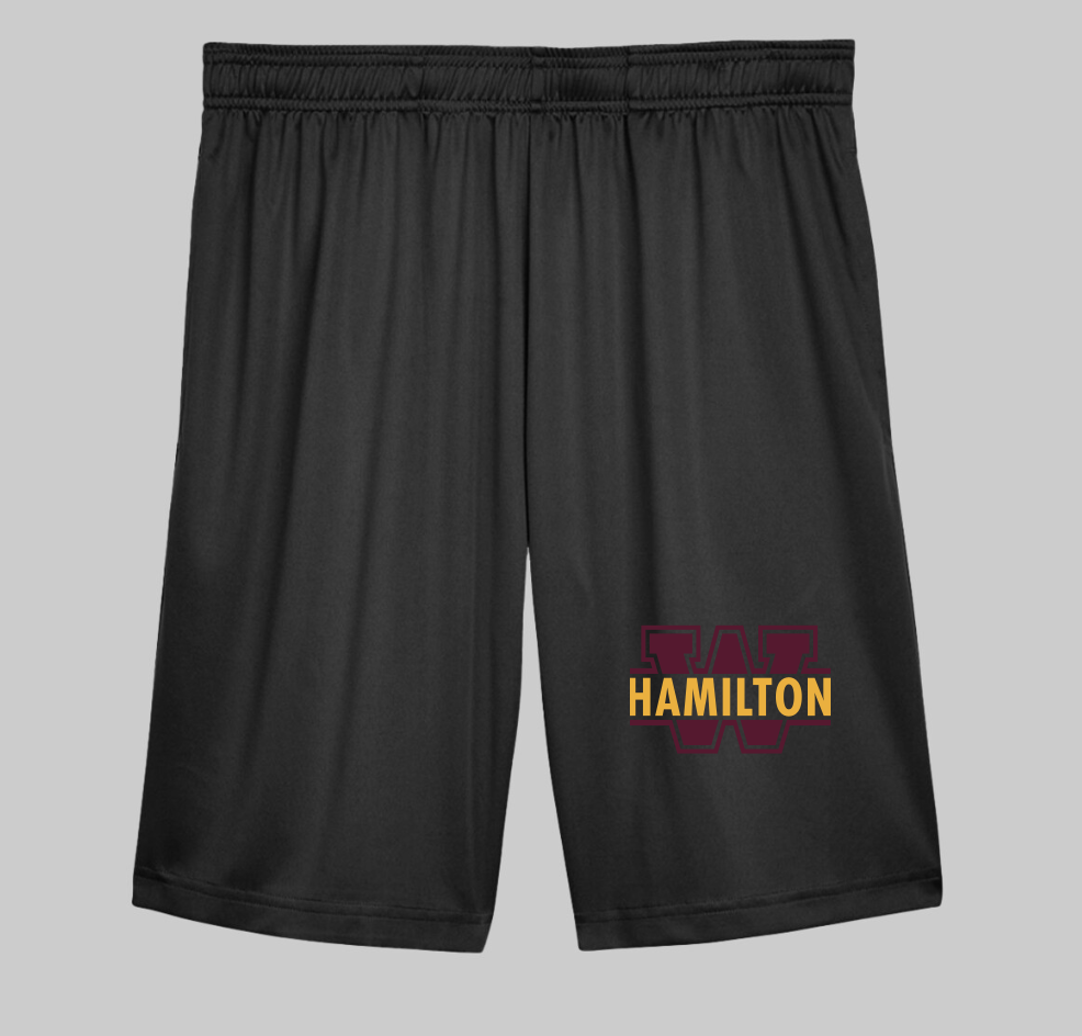 Hamilton Adult Shorts