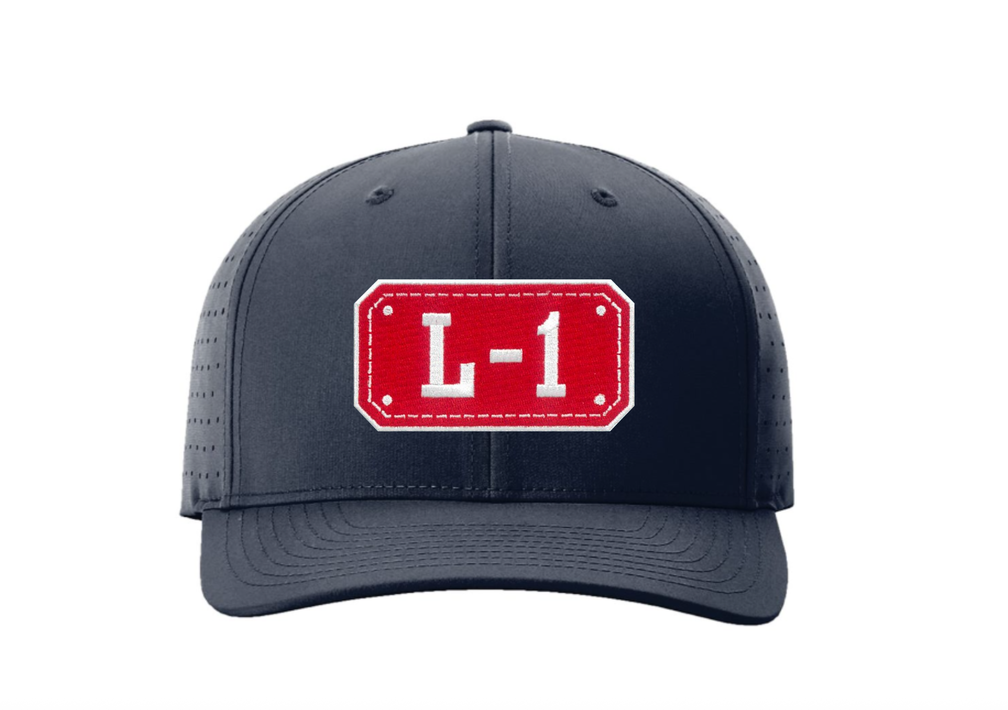 Weymouth Fire L1 Patch Hat
