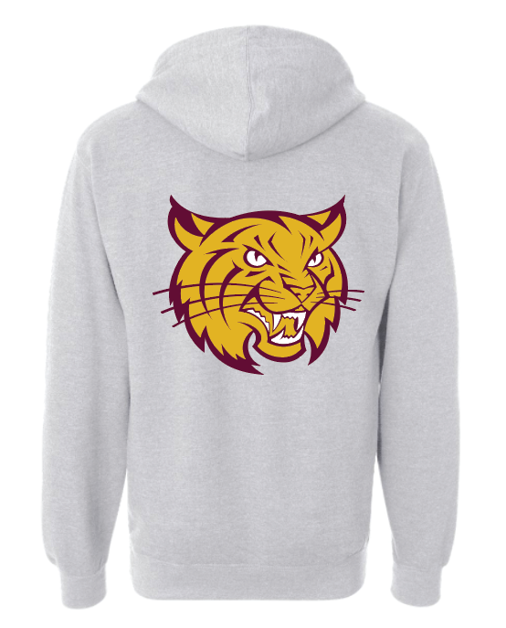 WEYMOUTH WILDCAT SWEATSHIRT - WECC Fundraiser