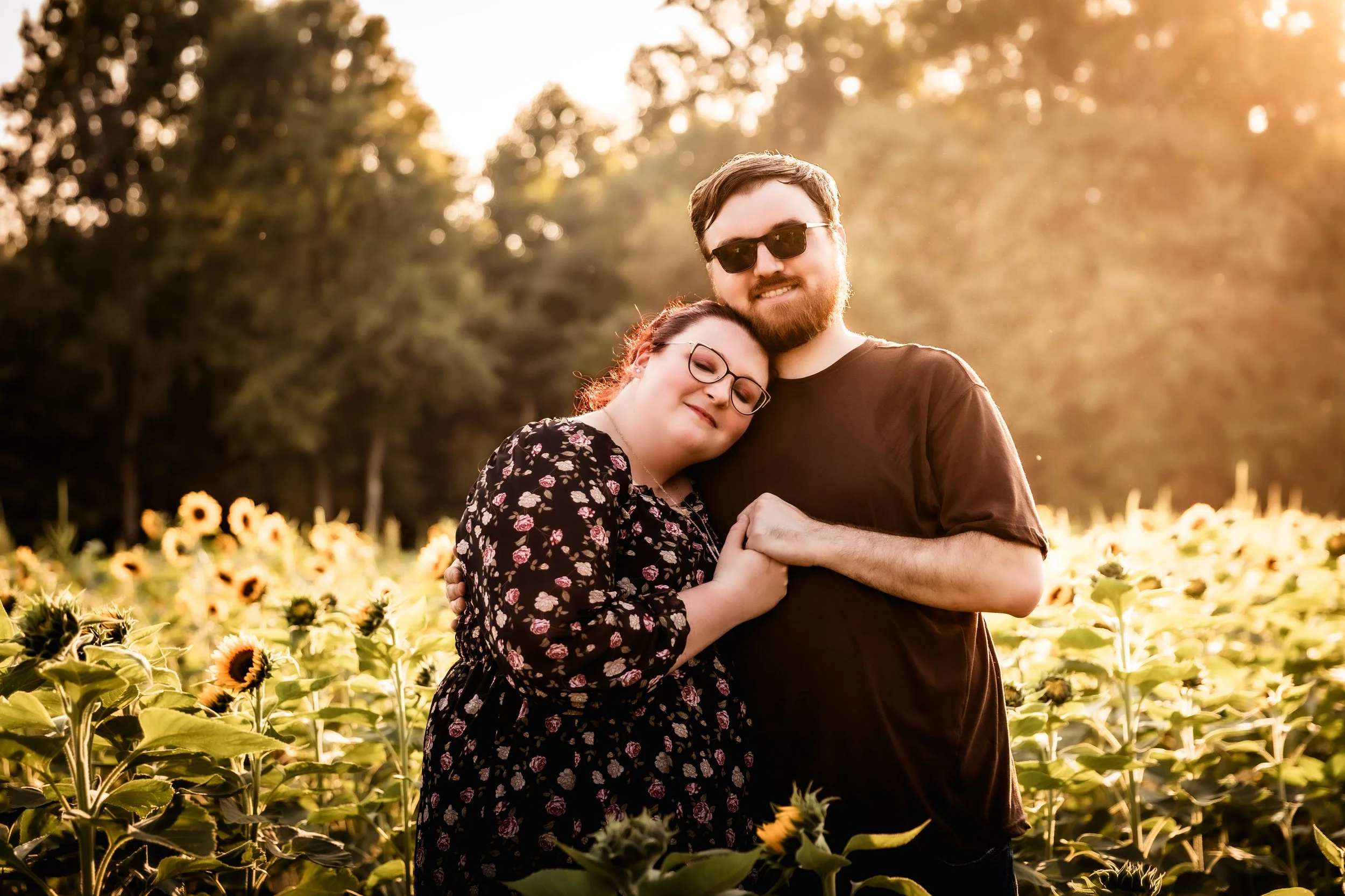 Making sweet memories amidst the rustic charm of South Jersey farmland.