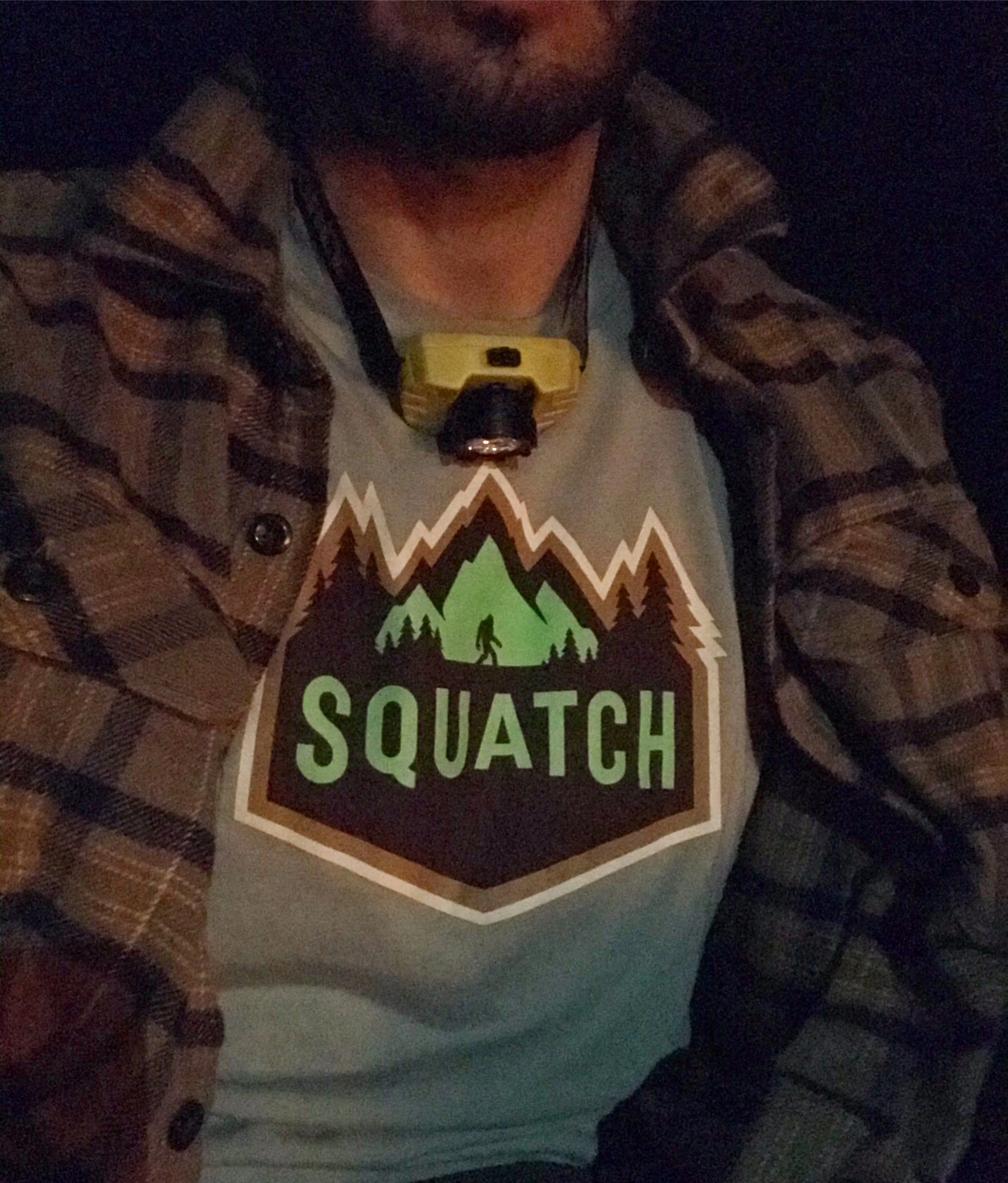 Squatch at Night.JPG