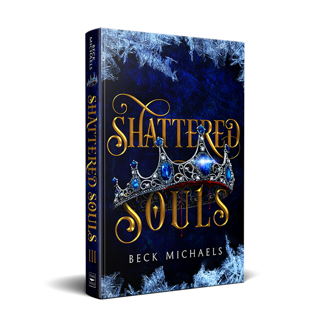 Shattered Souls by Beck Michaels