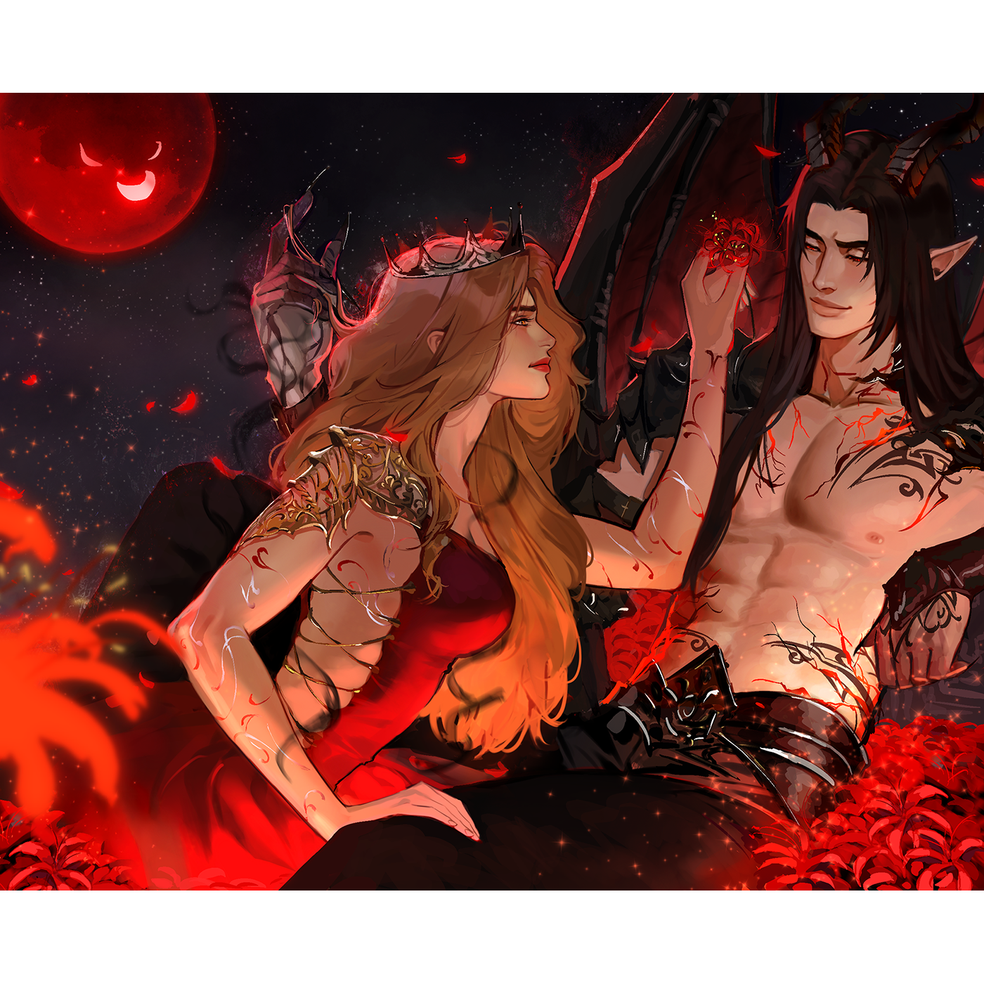 "Eternity" Print