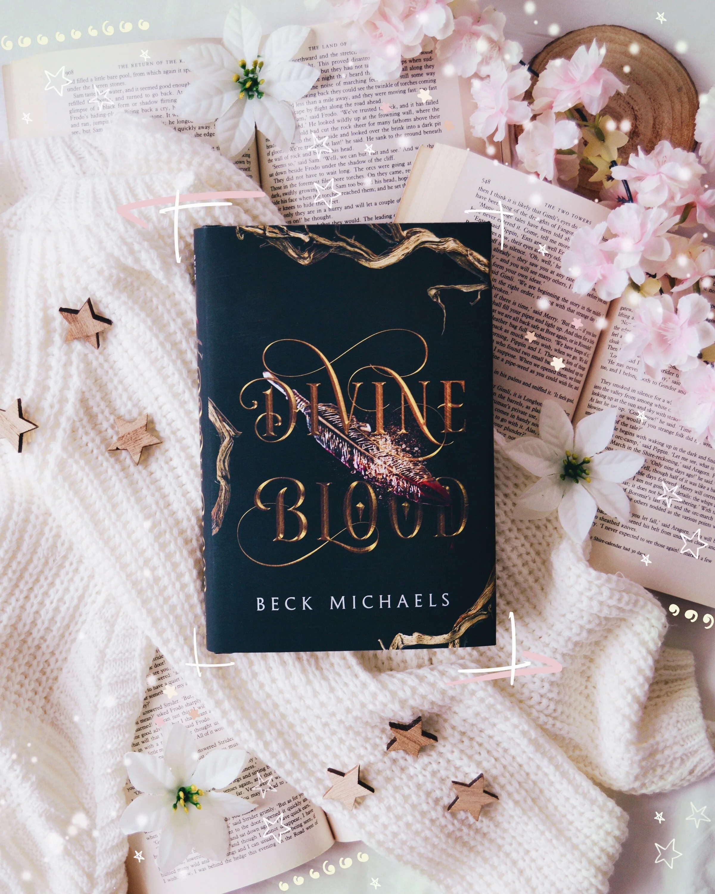 HUGE Divine Blood News!