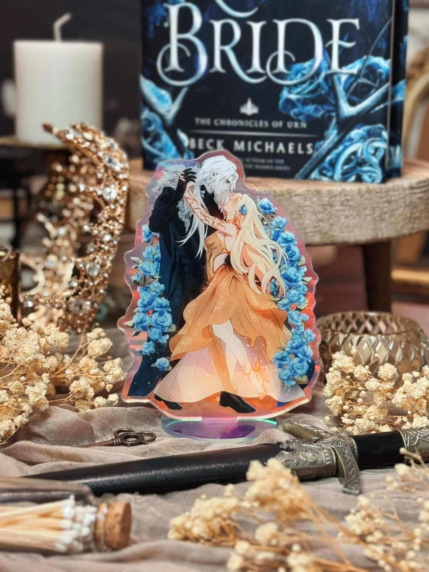 So… I broke my ankle. π₯²
Apparently, gravity decided I needed character development. 
I’m okay. No surgery, just six weeks in a boot (or the Buzz Lightyear boot as my kids call it), and therapy. This might delay some of my book plans.