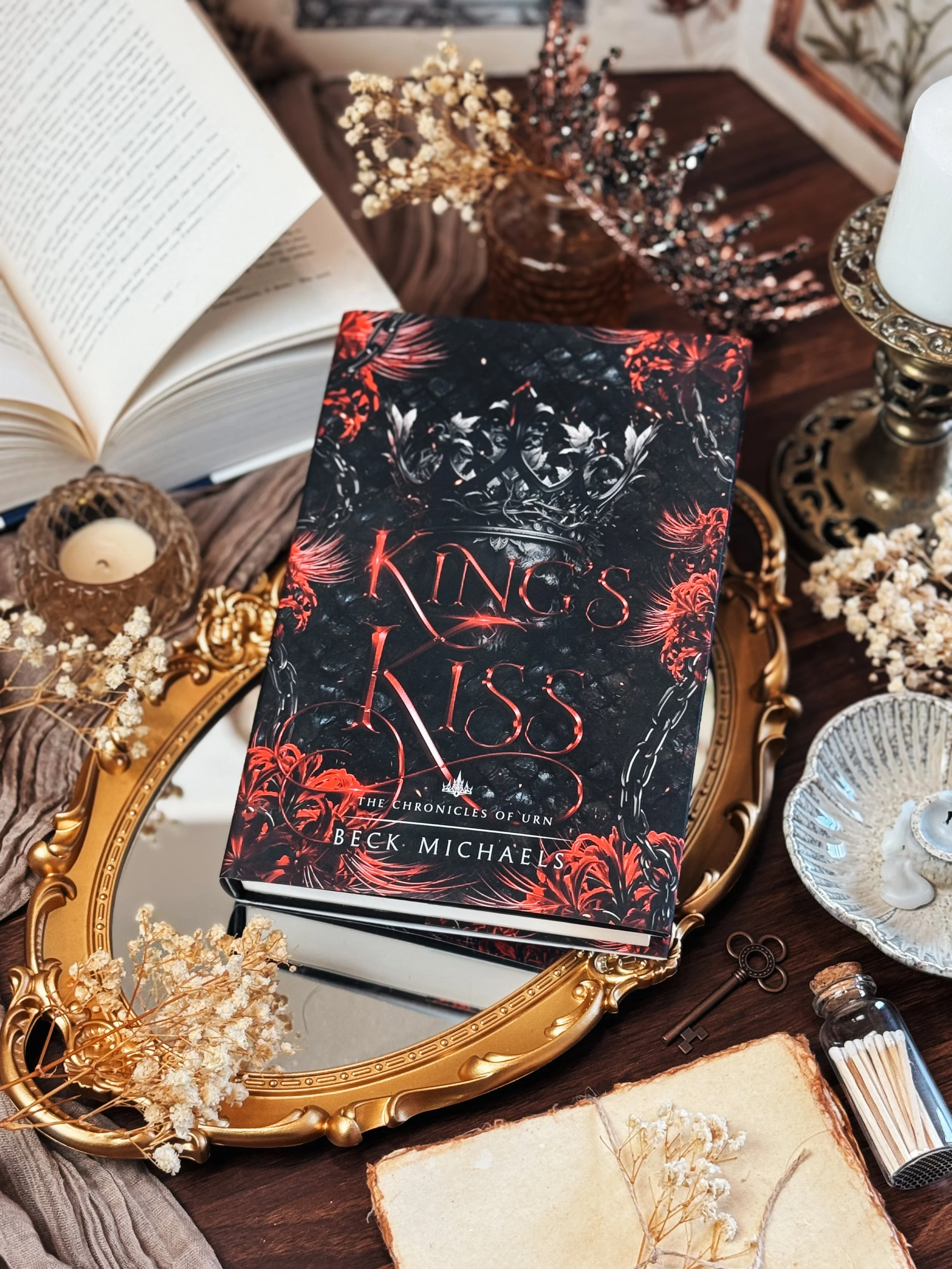 The Shadows Have Spoken