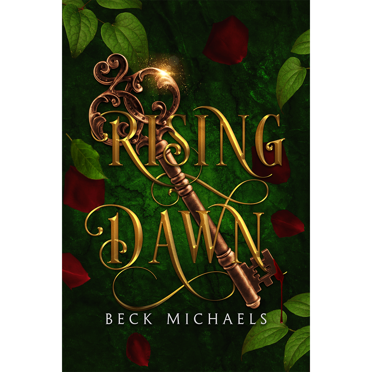 Rising Dawn by Beck Michaels