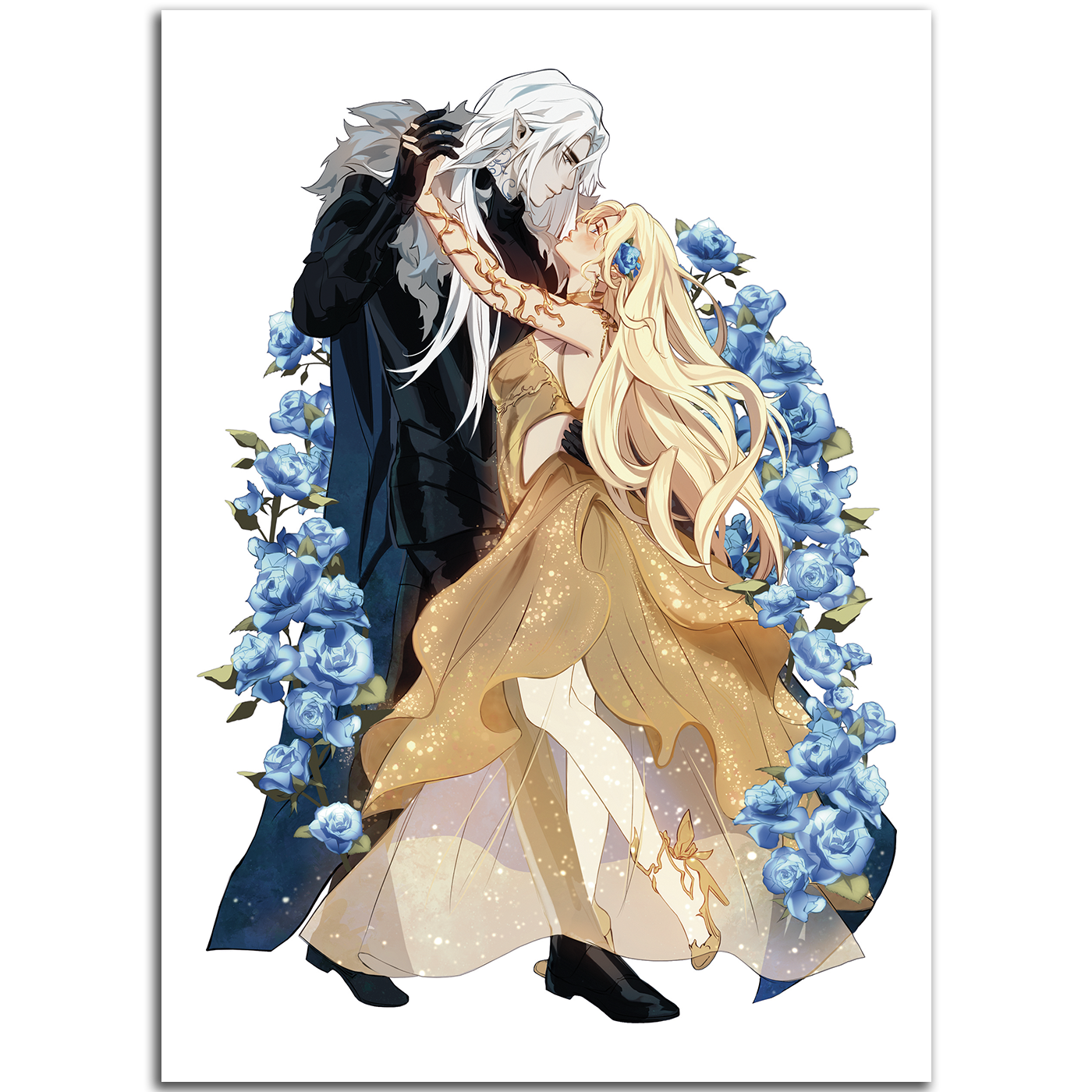 "Dance With Me" Standee Print