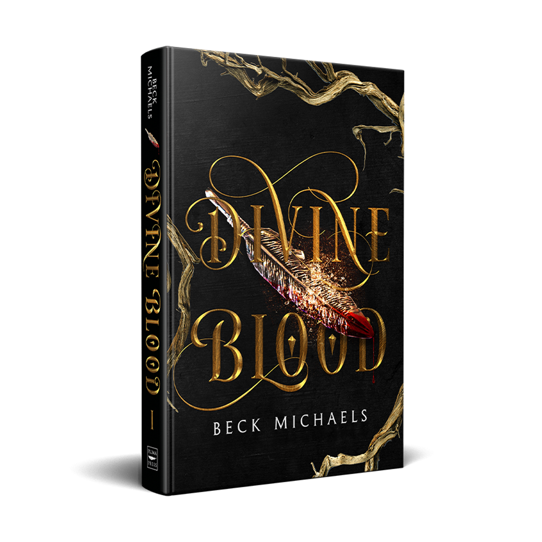 Divine Blood by Beck Michaels
