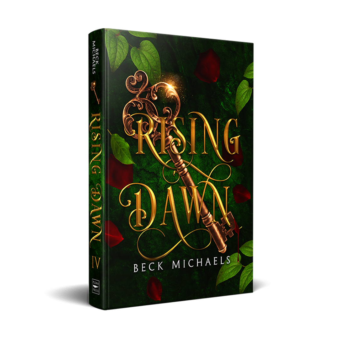 Rising Dawn by Beck Michaels