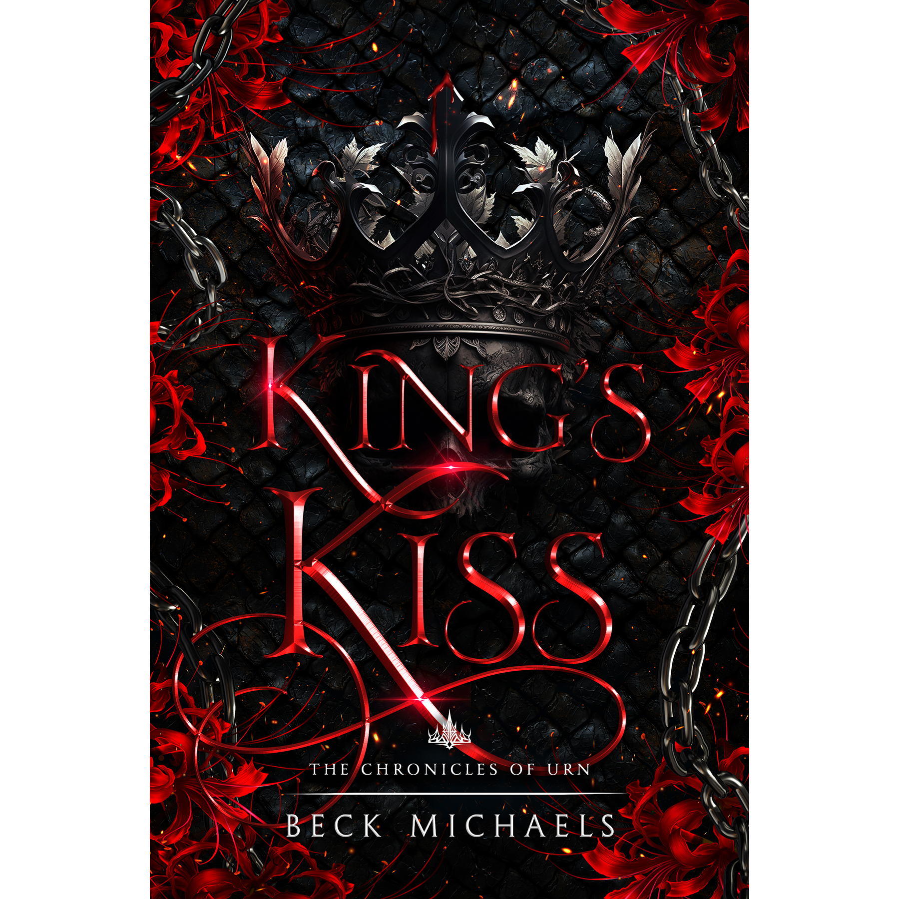 King's Kiss COVER listing.png