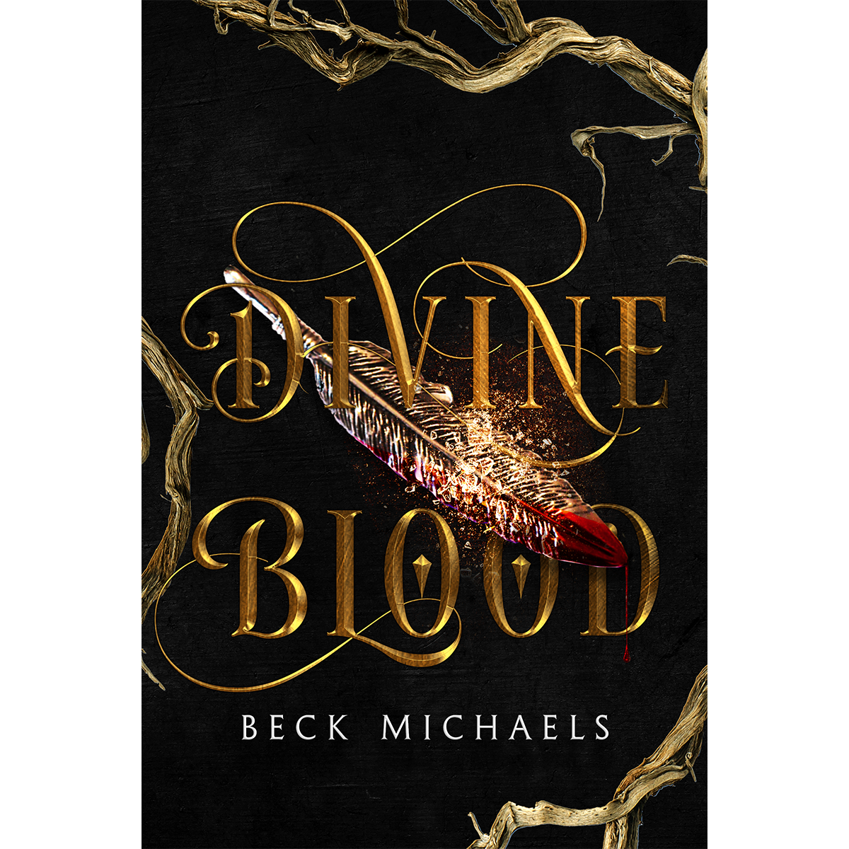 Divine Blood by Beck Michaels