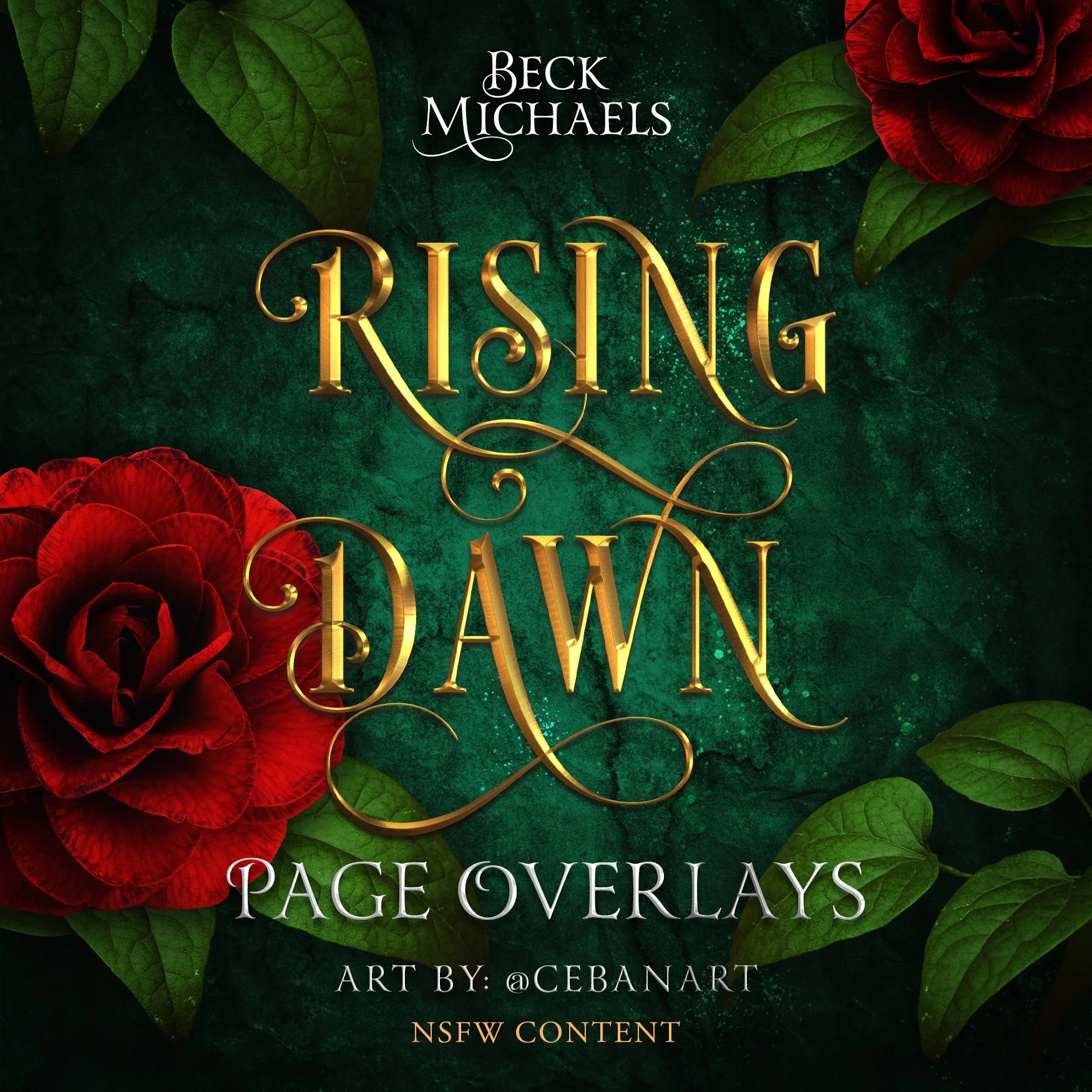 Rising Dawn Page Overlays (NSFW)