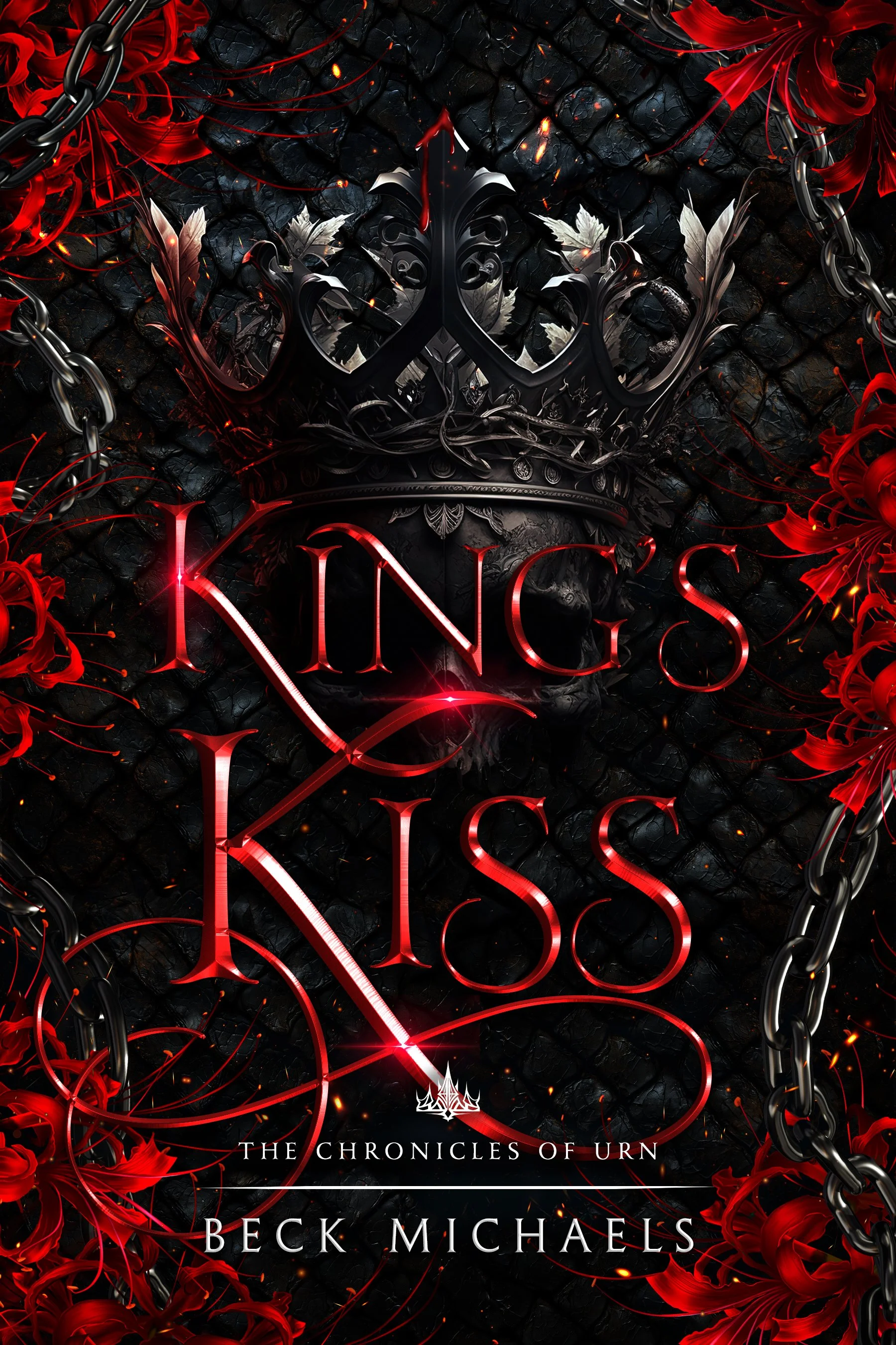 King's Kiss Beck Michaels