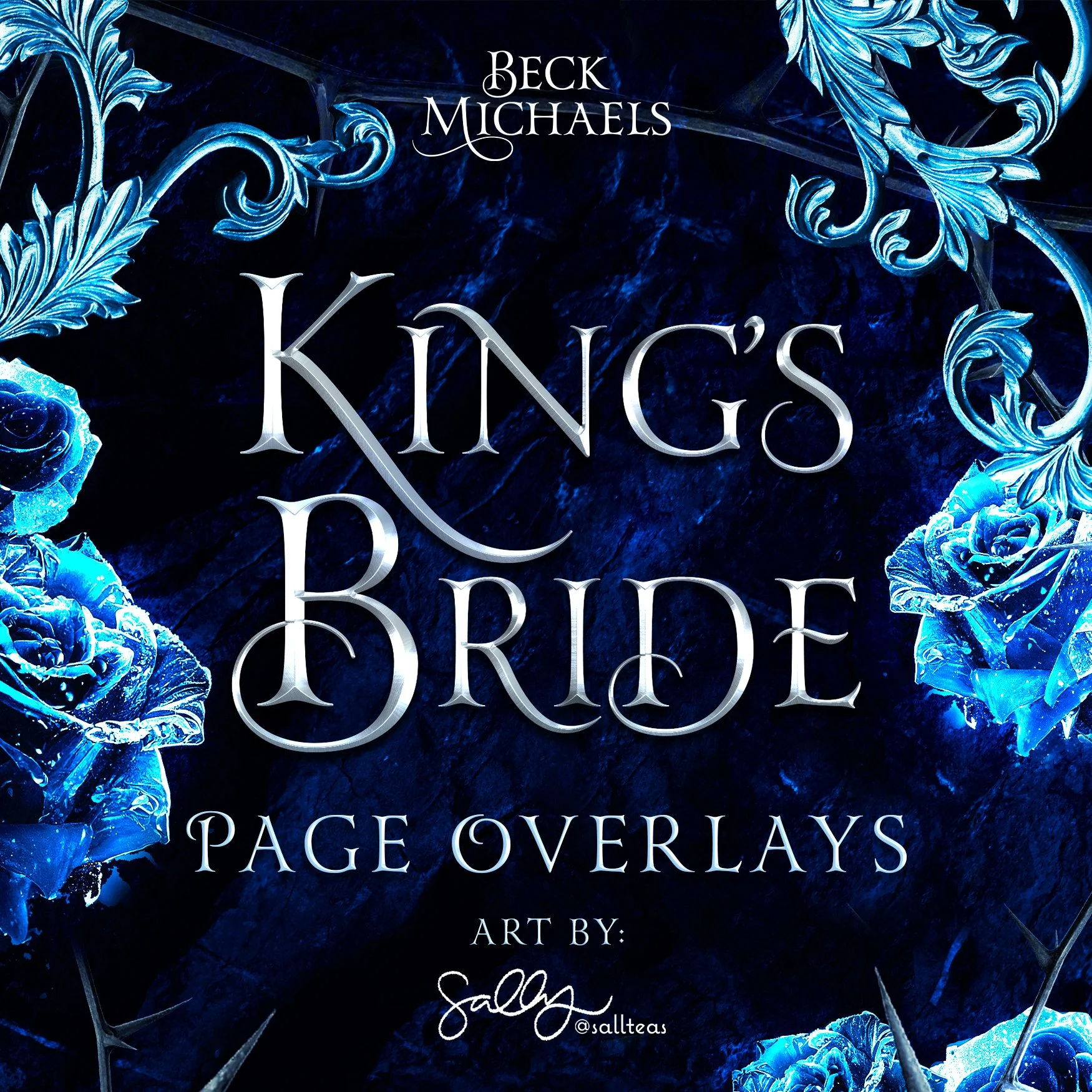 King's Bride Page Overlays