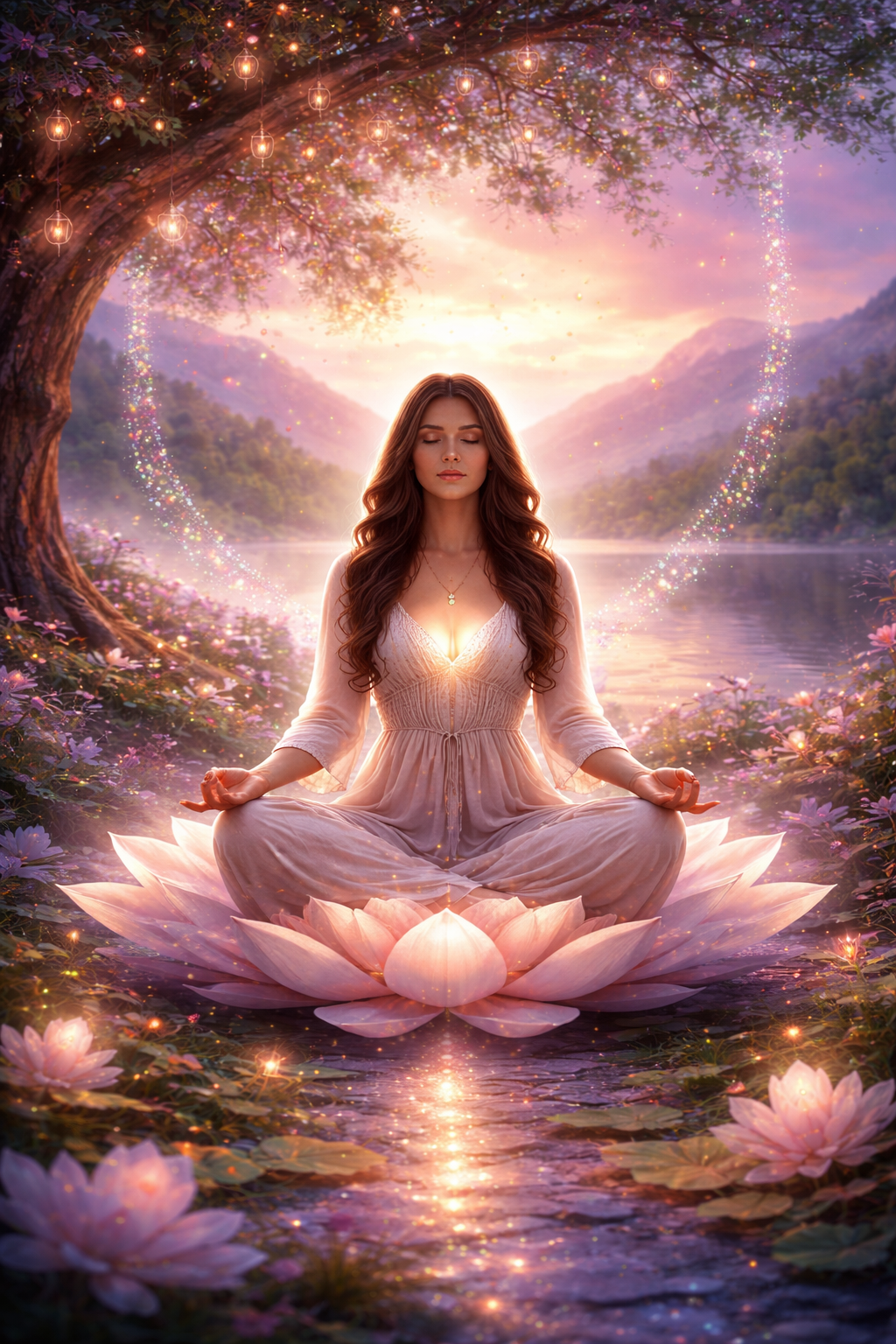 Spiritual Growth and Peace of Mind: Finding Balance Within