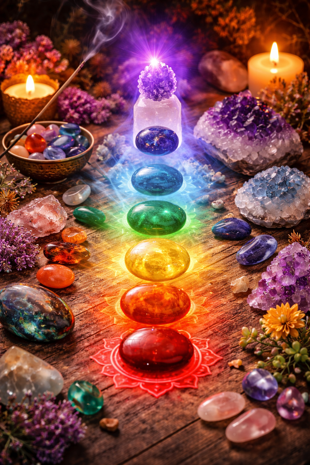 Balancing Chakras: The Power of a Balanced Heart Chakra