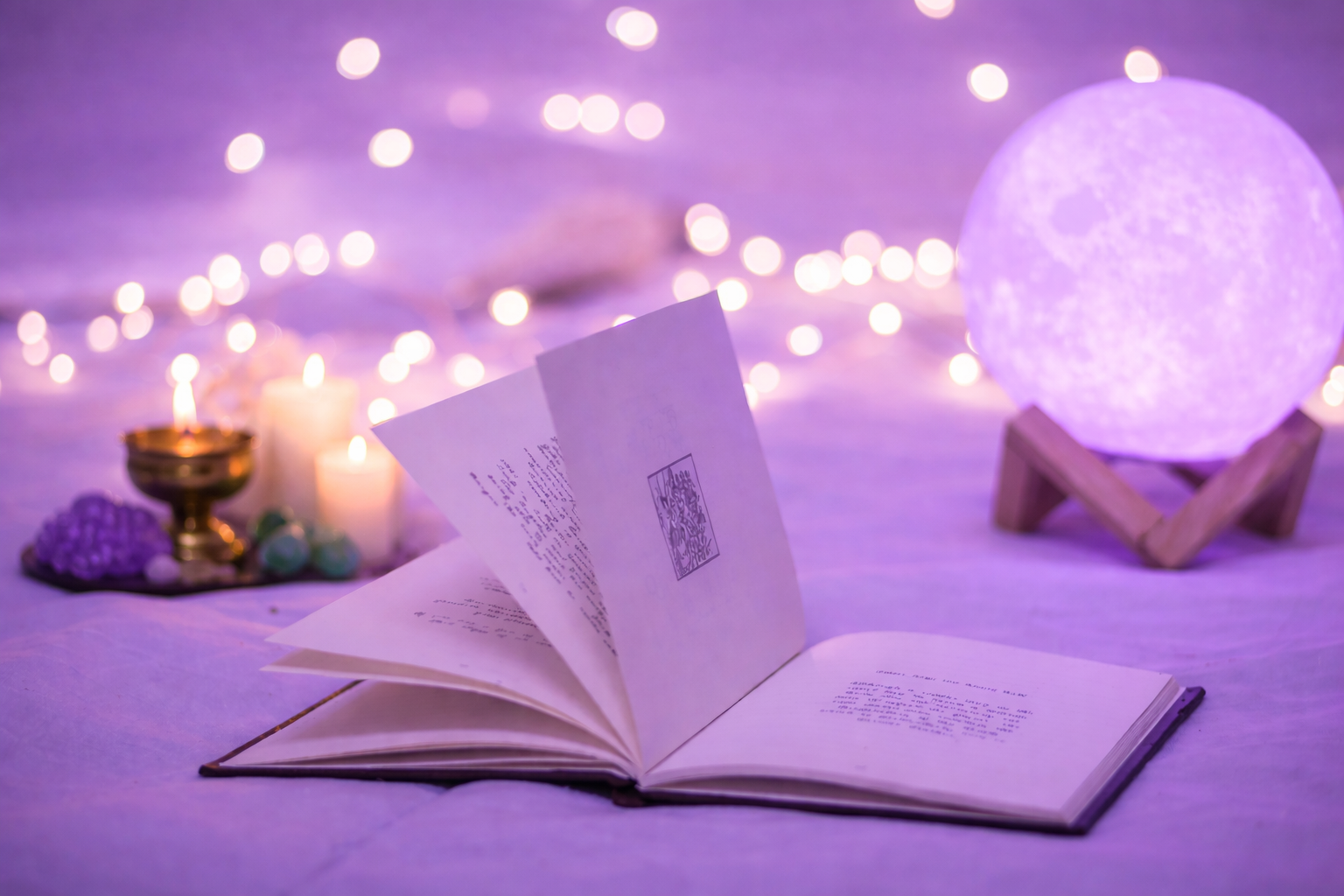 What Psychic Readings Can Reveal About Your Life, Love, and Future