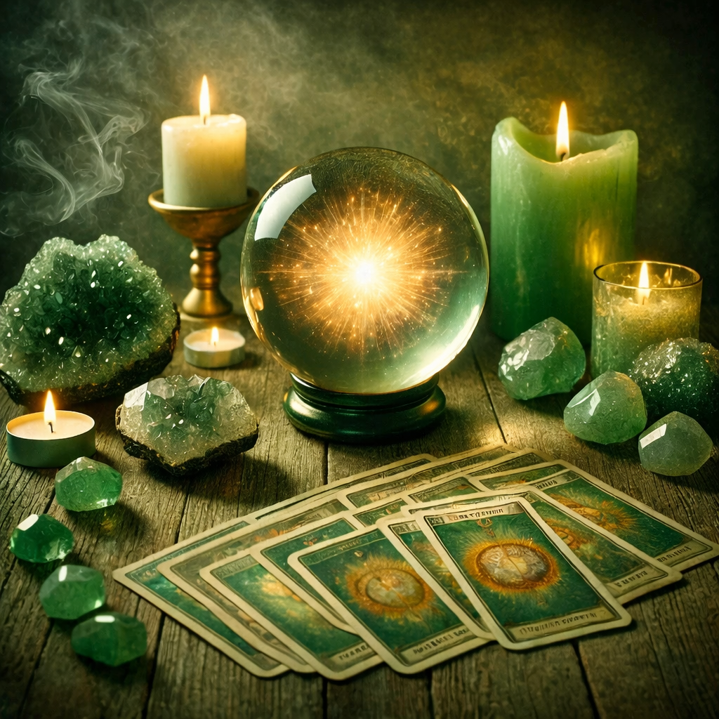 Tarot Card Readings in Anthem AZ for Clarity and Spiritual Guidance