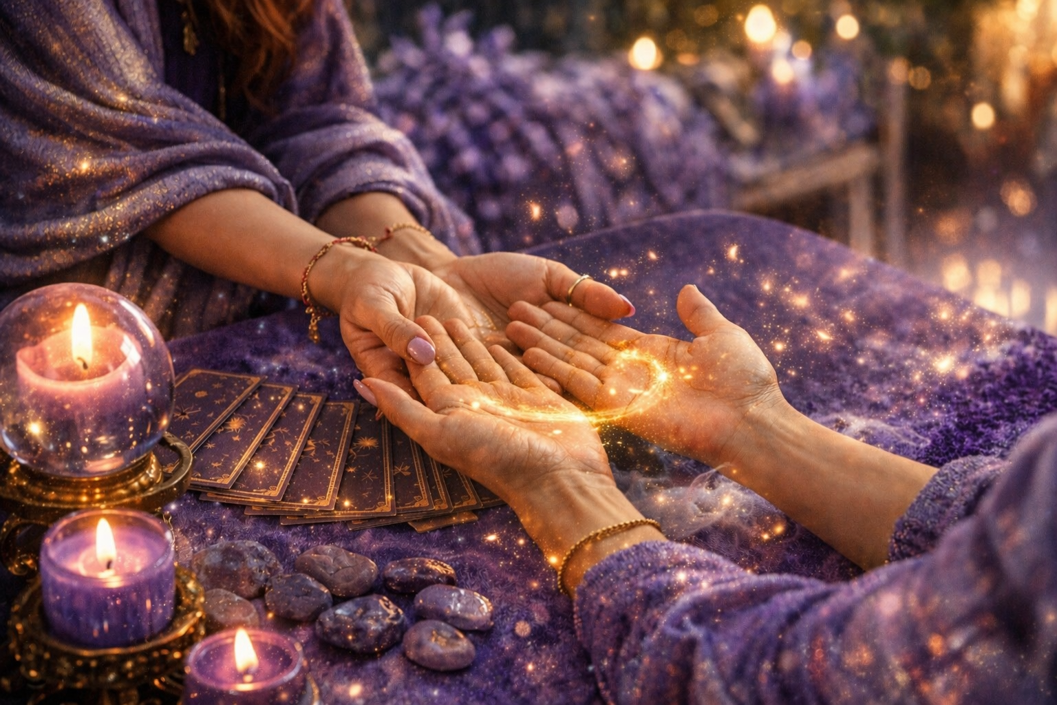 What Your Hand Shape Says About Your Personality