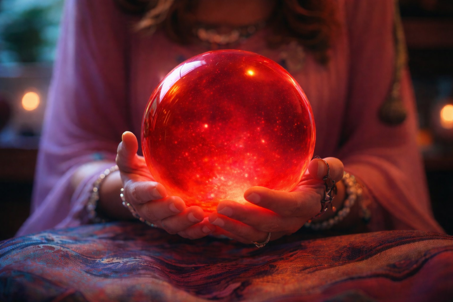 Finding Inner Strength, Guidance, and Peace of Mind
