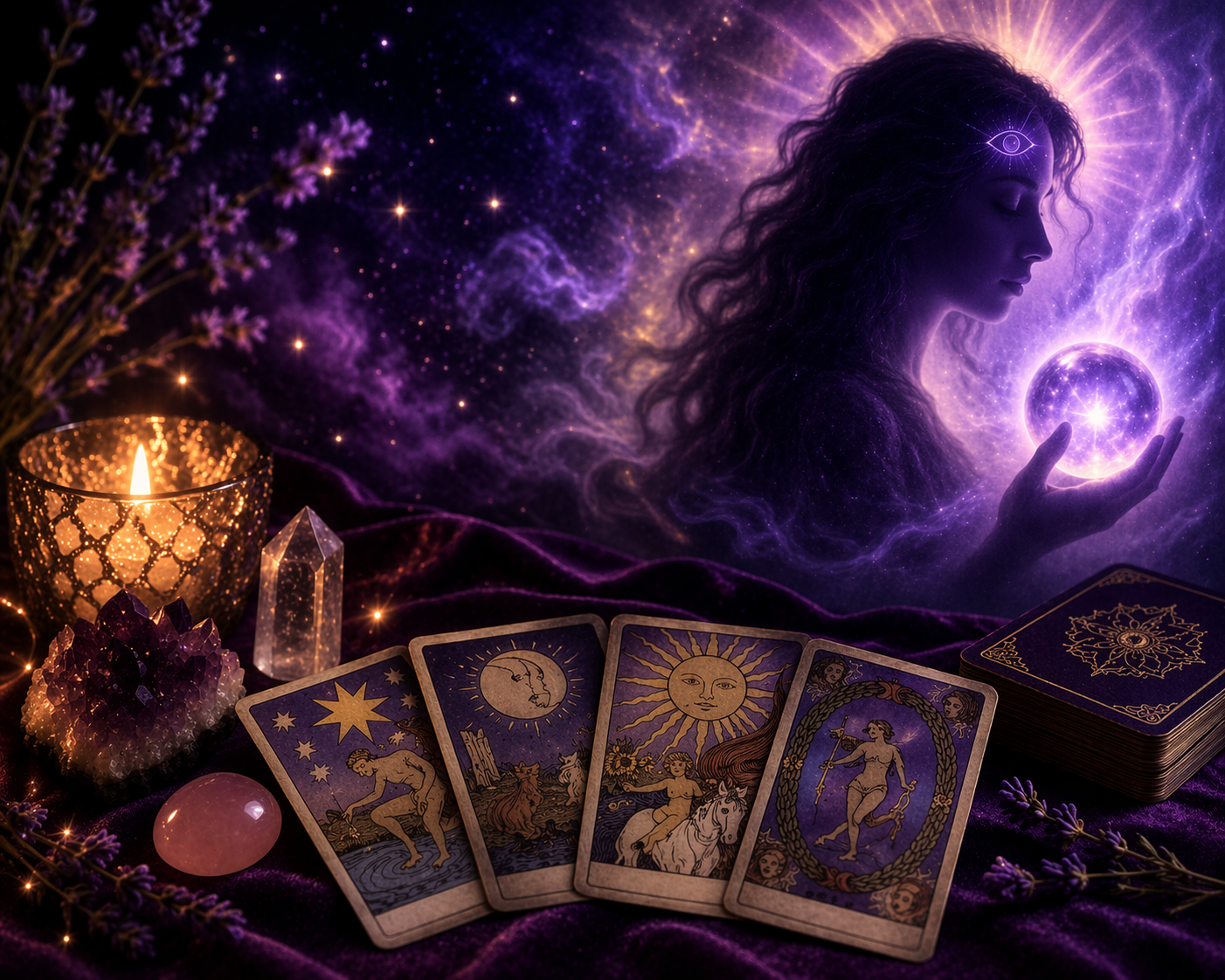 What Is a Combination Psychic Reading and Why It Gives Deeper Clarity